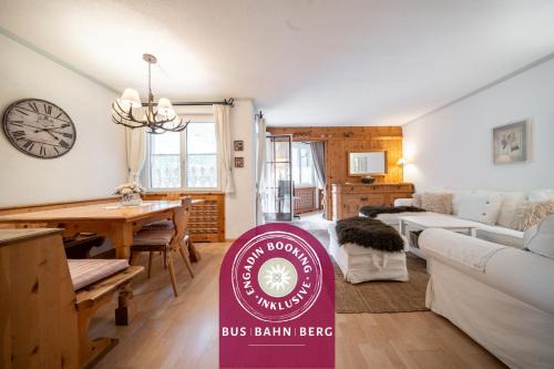 Vulpera Apartment | Chasa Valluns 5302 - WG