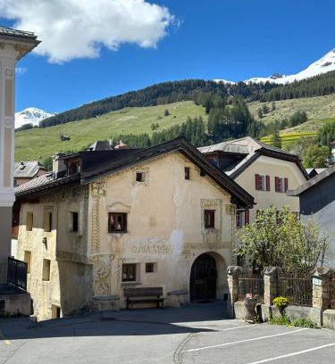 Sent Apartment | Chasa Veglia