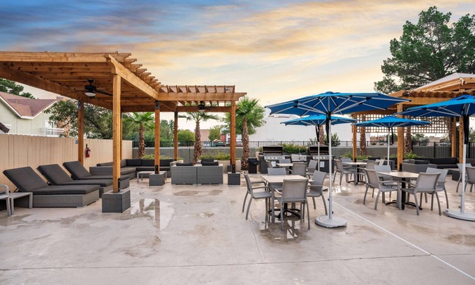 Biggs Field Hotel | Chase Suite Hotel El Paso