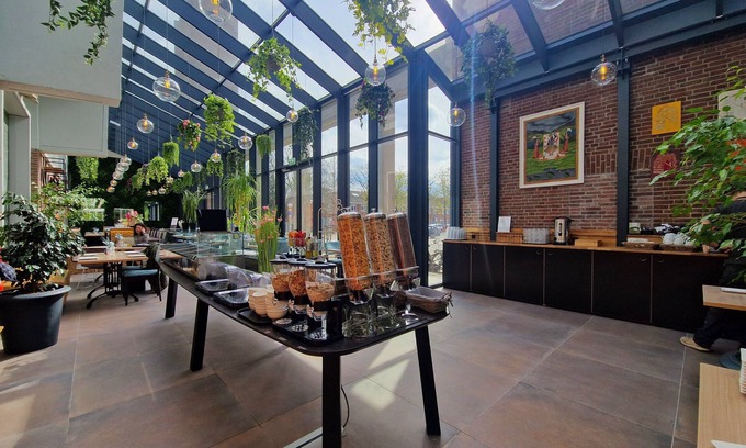 Frankendael Hotel | Chasse Hotel Residency