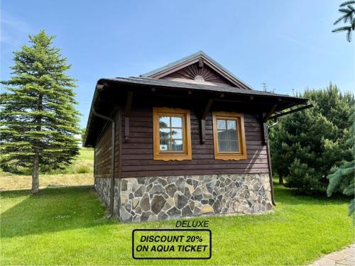 Liptovsky Mikulas House | Chata 107 Tatralandia Village