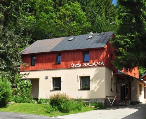 Bedrichov House | Chata Bajama