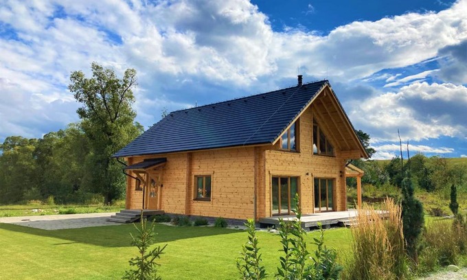 Tatranska Lomnica House | Chata Green