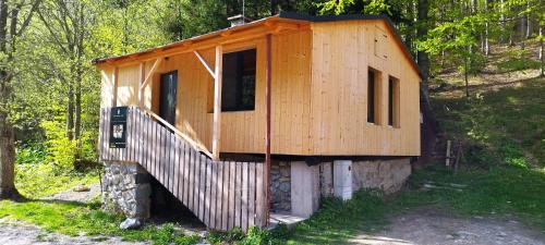 Horna Lehota Ski Chalet | Chata Horskej služby Trangoška - Chopok juh