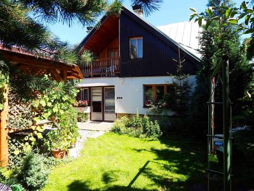 Liptovsky Hradok House | Chata Hrádok