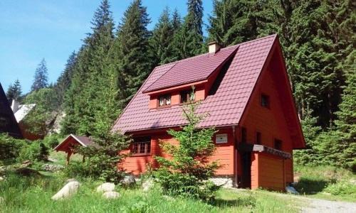 Demanovska Dolina Cabin | Chata Ivan
