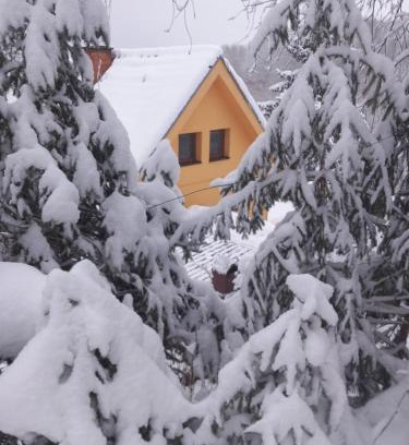 Bobrovnik Cabin | Chata Kubko