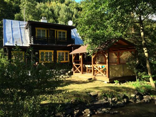 Horna Lehota Cabin | Chata Lieska