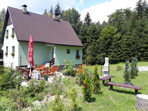 Lipno nad Vltavou Villa | Chata Lipno