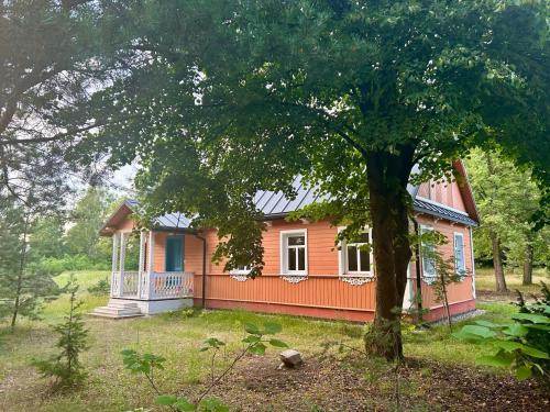 Dubicze Cerkiewne House | Chata Liska