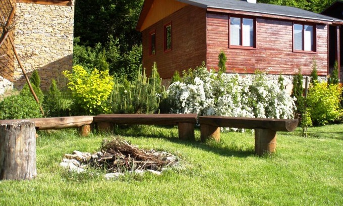 Terchova Cabin | Chata Mária - bez kontaktu s ubytovateľom "Click 'n Sleep"
