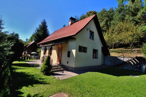 Bobrovnik Villa | Chata Martina