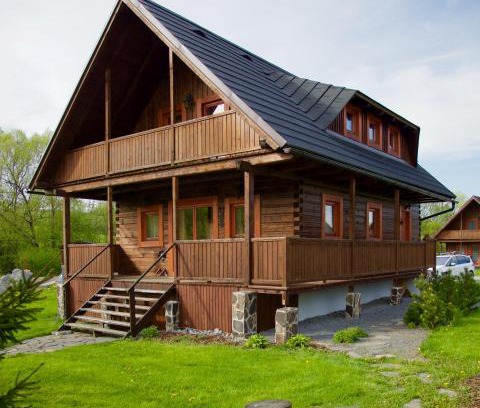 Malatiny Ski Chalet | Chata Musica