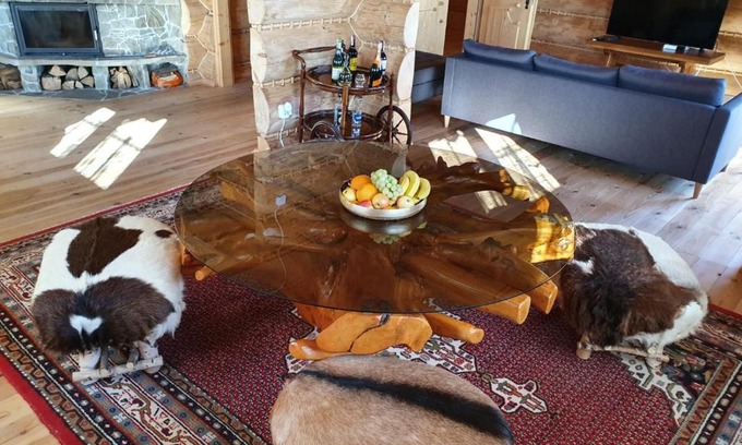 Lekawica Ski Chalet | Chata na Łysinie