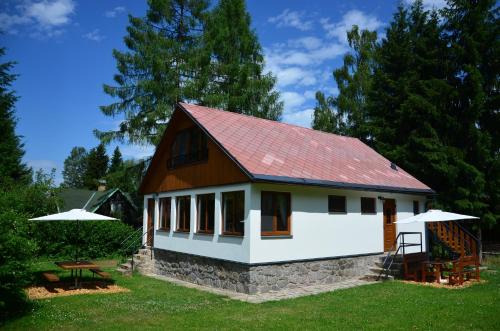 Horni Plana Cabin | Chata Nela