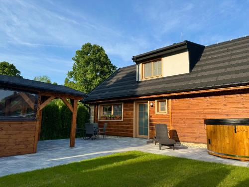 Zuberec Ski Chalet | Chata Pinea