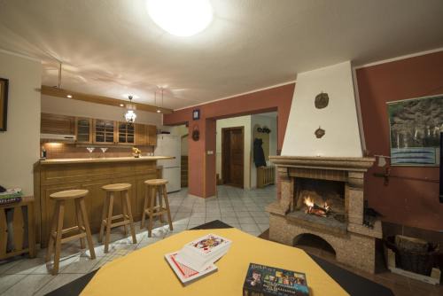 Tatranska Strba House | Chata Pleso