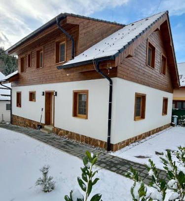 Terchova Ski Chalet | Chata pod Mníchom