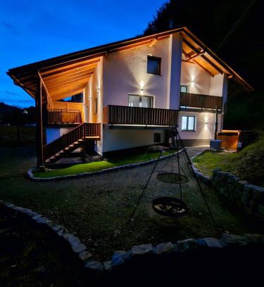 Makow Podhalanski Villa | Chata Pod Skarpą