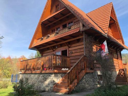 gmina Lubien Ski Chalet | Chata pod Szczeblem