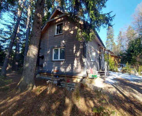Tatranska Strba Ski Chalet | Chata pod zubačkou