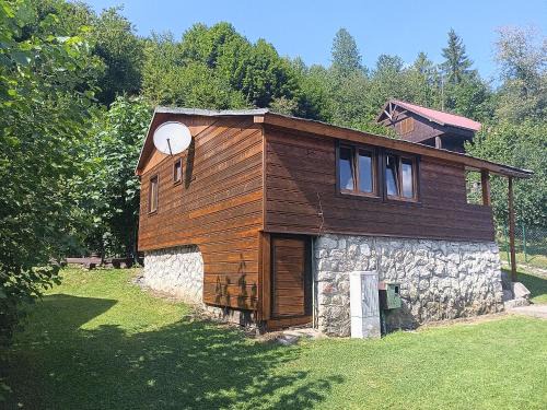Terchova Cabin | Chata Pohoda pri Jánošíku