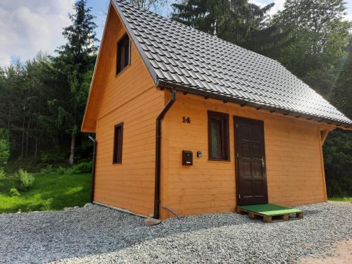 Podhradie Ski Chalet | Chata Pramienok