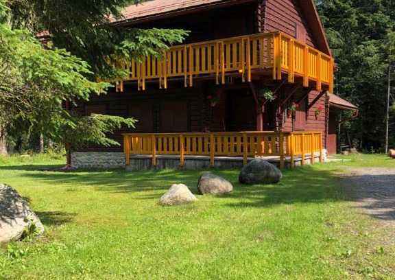 Zuberec Ski Chalet | Chata Pribisko 651