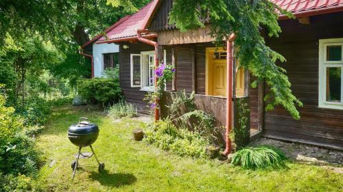 Pcim House | Chata przy lipie