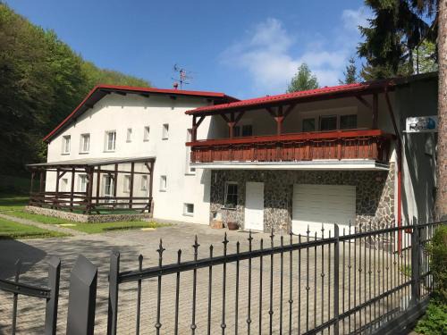 Malenovice Ski Chalet | Chata Rosa