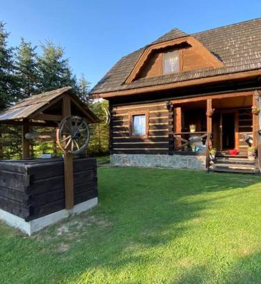 Lesko House | Chata Sanna
