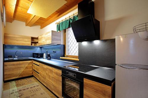 Demanovska Dolina Ski Chalet | Chata Sofia