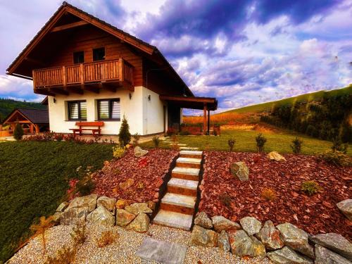 Cierny Balog Ski Chalet | Chata Svišt