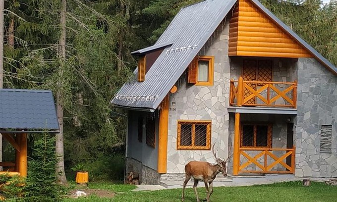 Tatranska Strba Ski Chalet | Chata Tatry