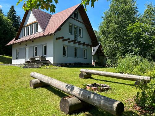 Namestovo House | Chata Tomáš - Oravská priehrada