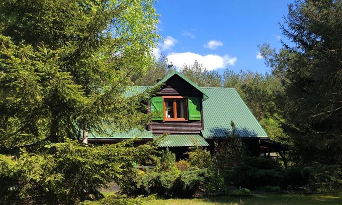 Szkwa House | Chata u Żochów