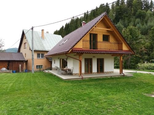 Terchova House | Chata u Repáňov