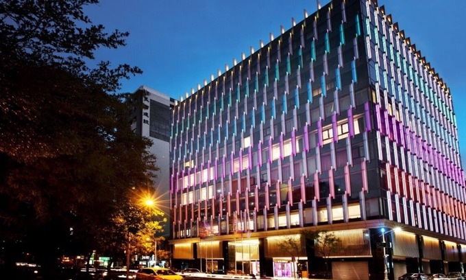 Yancheng District Hotel | Chateau de Chine Hotel Kaohsiung