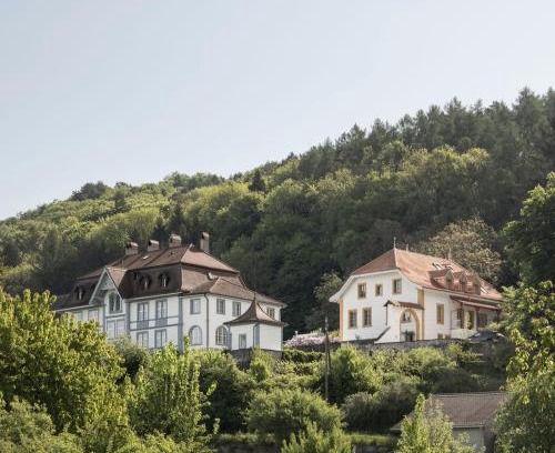 Marnand Apartment | Chateau de Marnand