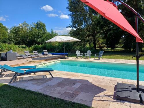 Sariac-Magnoac House | Chateau in sw France - Comfortable 6 Bedroom House