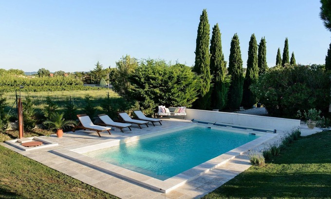 Tresques House | Chateau Juliette Provence