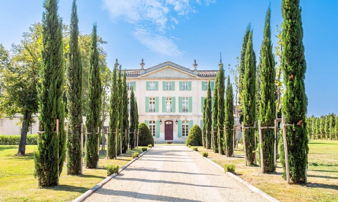 Carpentras Other | Chateau Poesie - Sixteen Bedroom Castle, Sleeps 29
