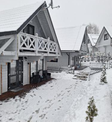 Sosnowka Apartment | Chatka eden
