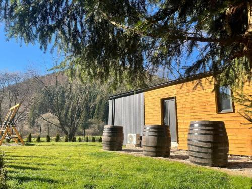 Komjatna Ski Chalet | Chatka pod Hrdošnou skalou