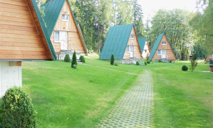 Sazava Cabin | Chatky Sázava