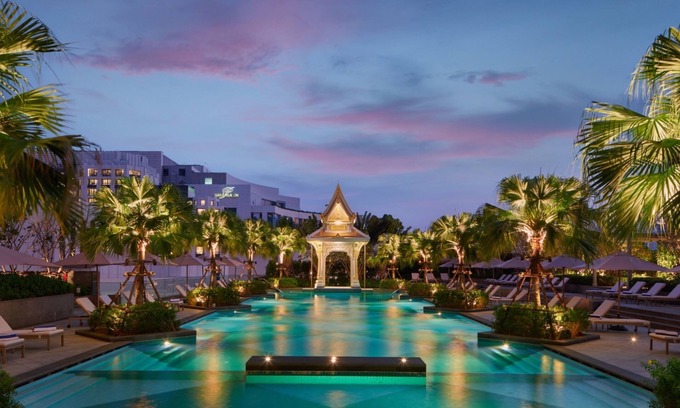 Makkasan Hotel | Chatrium Grand Bangkok