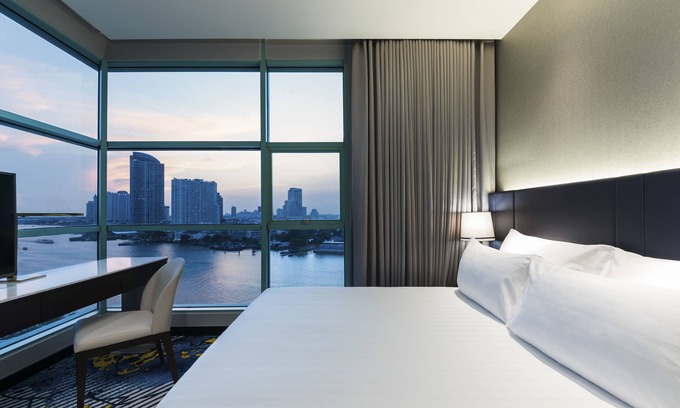 Bang Kho Laem Hotel | Chatrium Hotel Riverside Bangkok