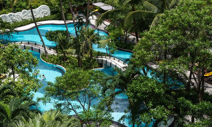 Chong Nonsi Hotel | Chatrium Sathon Bangkok