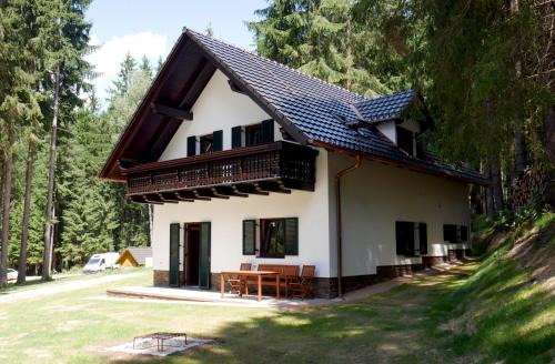 Lojzova Paseka Apartment | Chaty Lojzovky