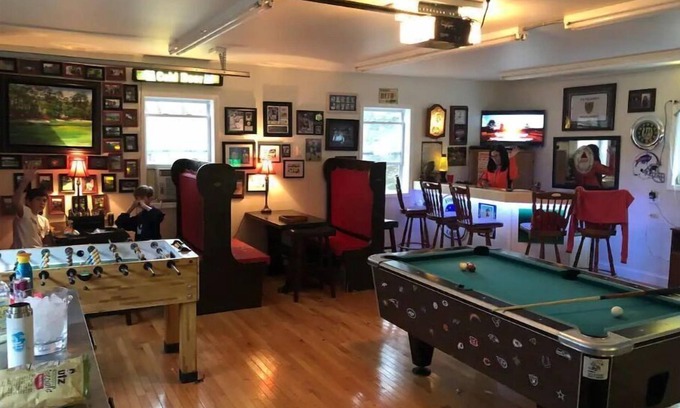 Jamestown Apartment | Chaut. Lake & Comedy Center Guesthouse